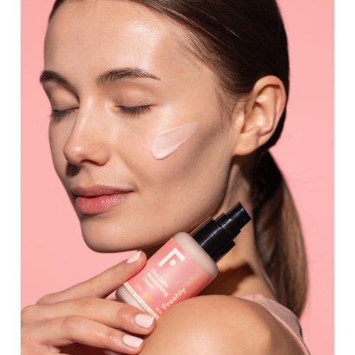 Freshly Cosmetics - Centella Asiatica Moisturizing Day Cream CICA Calm - Dry and sensitive skin