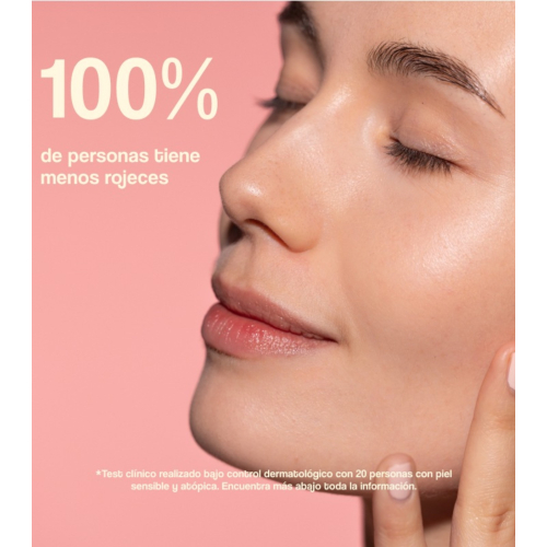 Freshly Cosmetics - Centella Asiatica Moisturizing Day Cream CICA Calm - Dry and sensitive skin