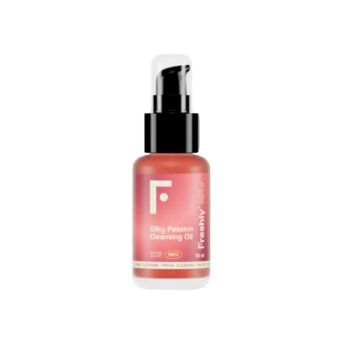 Freshly Cosmetics - Waterproof oil makeup remover Silky Passion