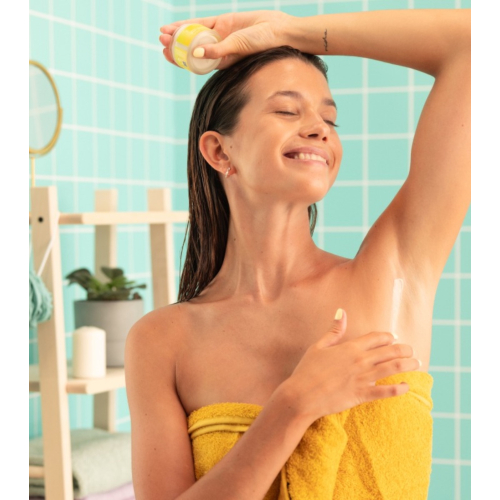 Freshly Cosmetics - Natural aluminum-free deodorant