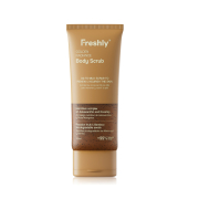 Freshly Cosmetics - Body Scrub Golden Radiance
