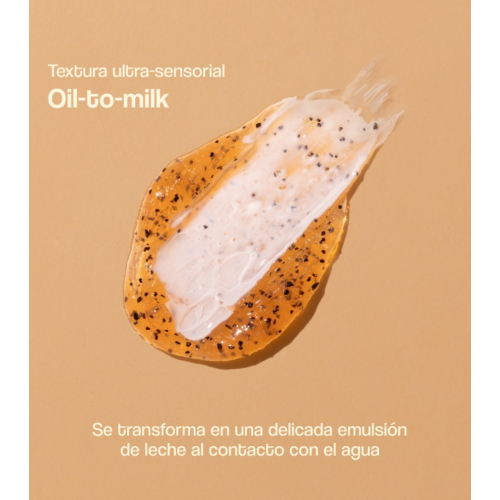 Freshly Cosmetics - Body Scrub Golden Radiance