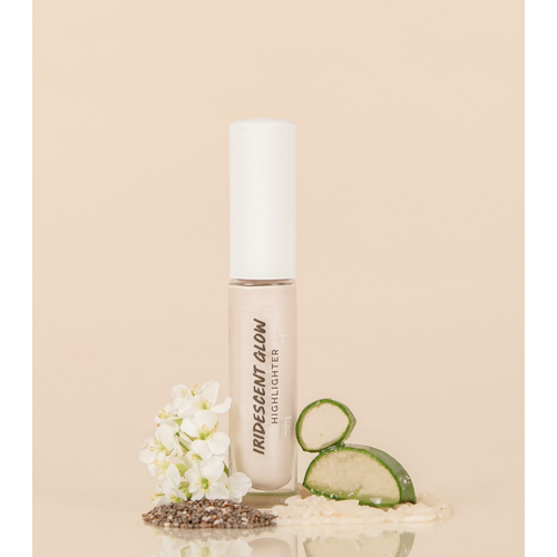 Freshly Cosmetics - Liquid Highlighter Iridescent Glow - White Cloud