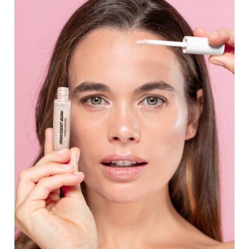 Freshly Cosmetics - Liquid Highlighter Iridescent Glow - White Cloud