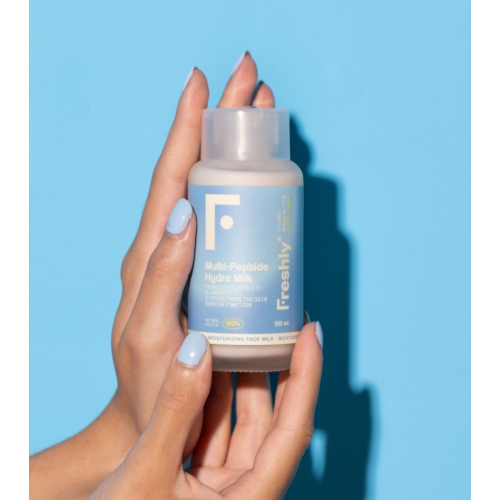 Freshly Cosmetics - Moisturizing milk Multi-Peptide Hydra Milky