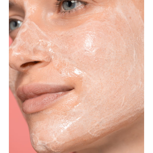 Freshly Cosmetics - Rose Exfoliating Facial Cleanser