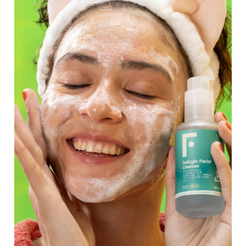 Freshly Cosmetics - Facial Cleanser Marine Breeze