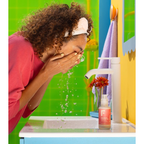 Freshly Cosmetics - Facial Cleanser Rose Quartz 200ml