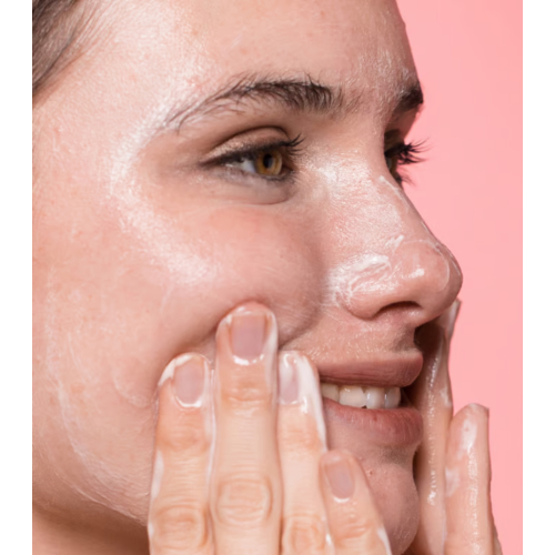 Freshly Cosmetics - Facial Cleanser Rose Quartz - 50ml