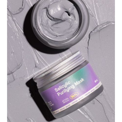Freshly Cosmetics - Salicylic Acid Purifying Mask