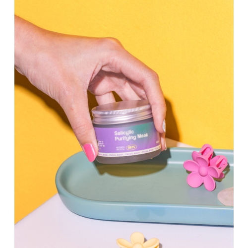 Freshly Cosmetics - Salicylic Acid Purifying Mask