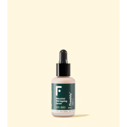 Freshly Cosmetics - Anti-wrinkle serum Bakuchiol Well-Ageing
