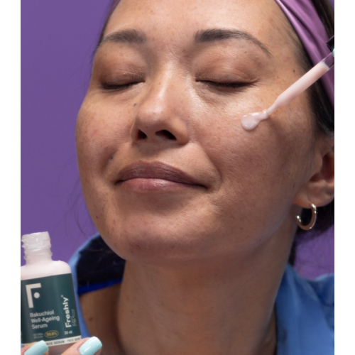 Freshly Cosmetics - Anti-wrinkle serum Bakuchiol Well-Ageing