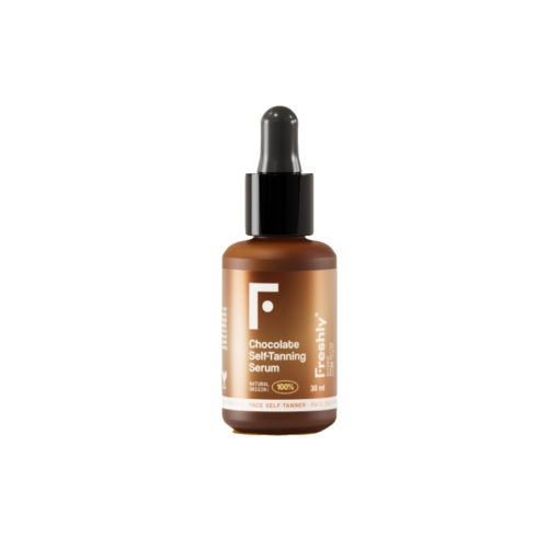 Freshly Cosmetics - Facial Self-Tanning Serum Chocolate Self-Tanning