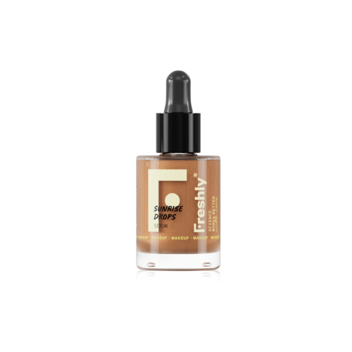 Freshly Cosmetics - Self-tanning serum Sunrise Radiance Bronzing
