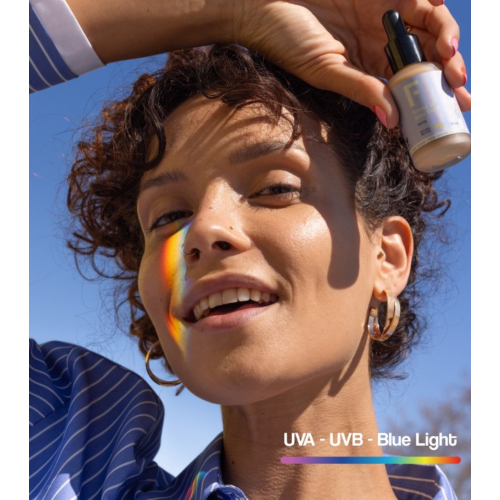 Freshly Cosmetics - Tinted Serum Shield 360 Skin Tint SPF30 - Medium