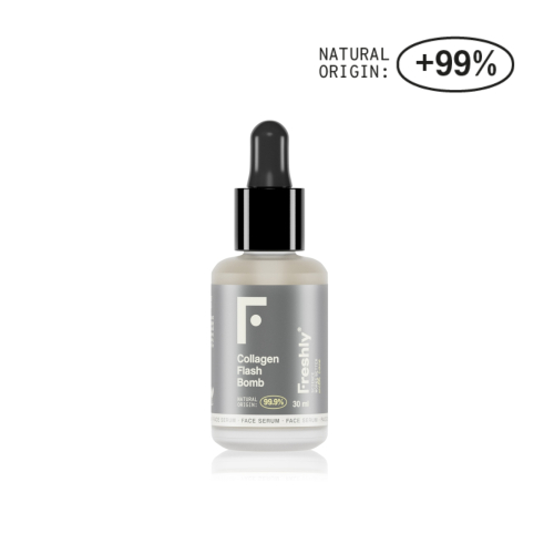Freshly Cosmetics - Collagen Concentrated Serum Collagen Flash Bomb