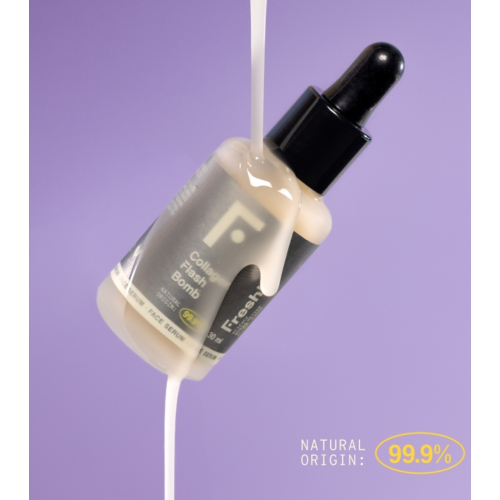 Freshly Cosmetics - Collagen Concentrated Serum Collagen Flash Bomb