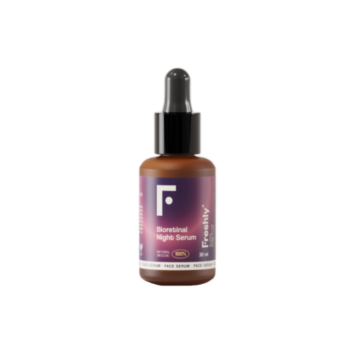 Freshly Cosmetics - Night Serum Retinal Concentrate Serum