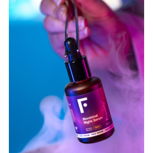 Freshly Cosmetics - Night Serum Retinal Concentrate Serum