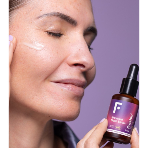 Freshly Cosmetics - Night Serum Retinal Concentrate Serum