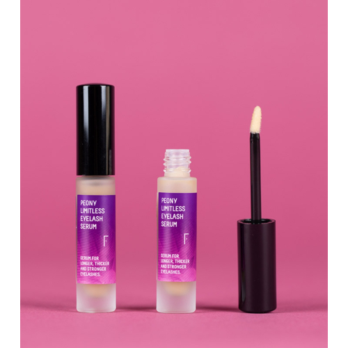 Freshly Cosmetics - Eyelash Serum Peony Limitless