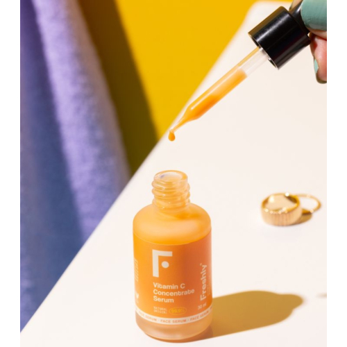 Freshly Cosmetics - Vitamin C Serum Concentrate Serum