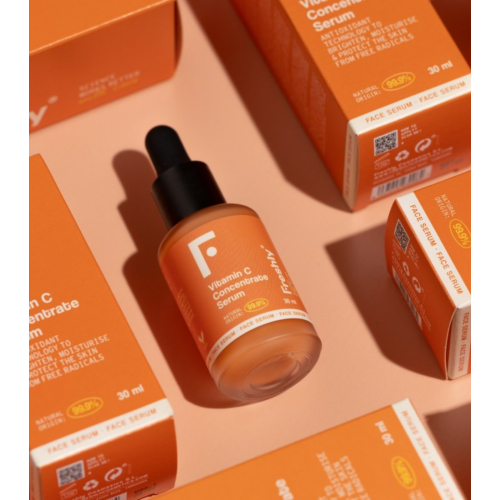Freshly Cosmetics - Vitamin C Serum Concentrate Serum
