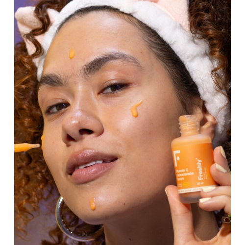Freshly Cosmetics - Vitamin C Serum Concentrate Serum