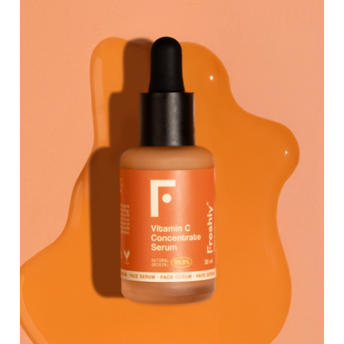 Freshly Cosmetics - Vitamin C Serum Concentrate Serum