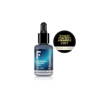 Freshly Cosmetics - Mandelic Acid Exfoliating Serum Blue Radiance AHA Treatment