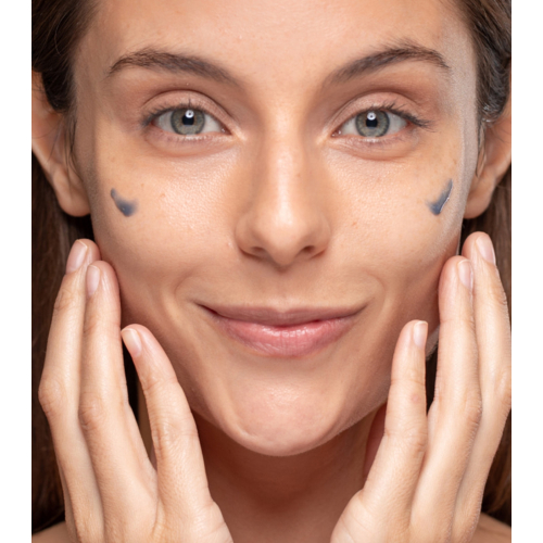 Freshly Cosmetics - Mandelic Acid Exfoliating Serum Blue Radiance - Mini Format