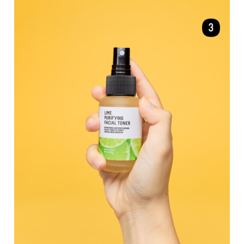 Freshly Cosmetics - Travel-size facial cleansing set Mini Cleanser Trio