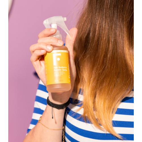 Freshly Cosmetics - Hair detangling spray Hair Radiance Keratin 200ml