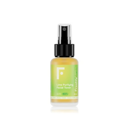 Freshly Cosmetics - Facial Toner Lime Purifying - 50ml