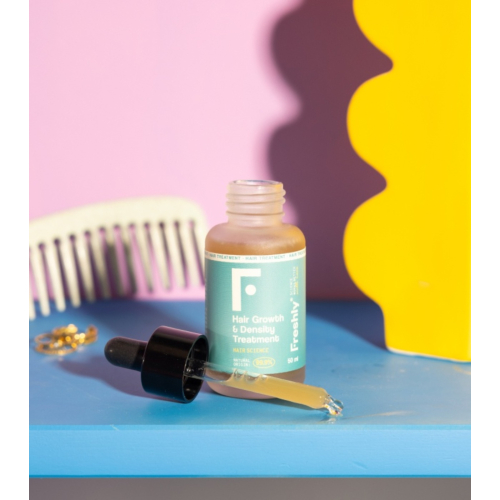 Freshly Cosmetics - Anti-hair loss treatment Hair Growth & Density