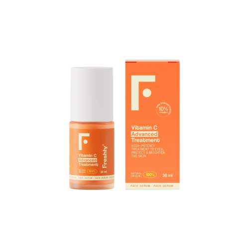 Freshly Cosmetics - Facial Treatment with Vitamin C