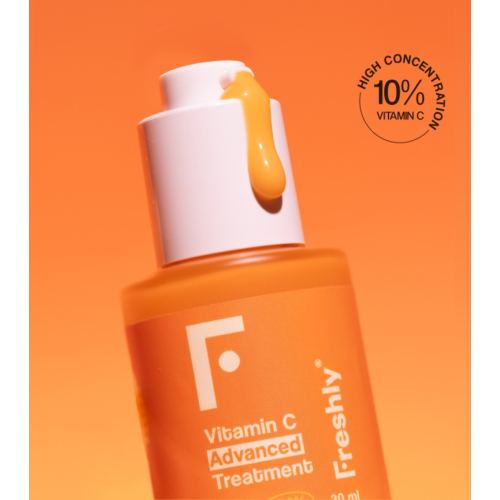 Freshly Cosmetics - Facial Treatment with Vitamin C