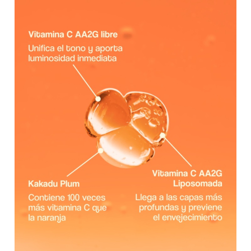 Freshly Cosmetics - Facial Treatment with Vitamin C