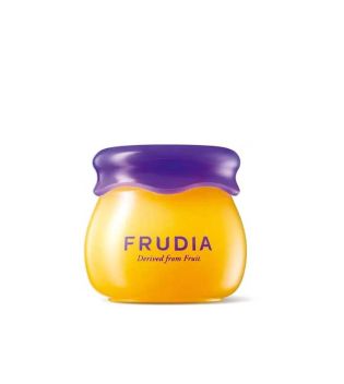 Frudia - Honey Moisturizing Lip Balm - Blueberry