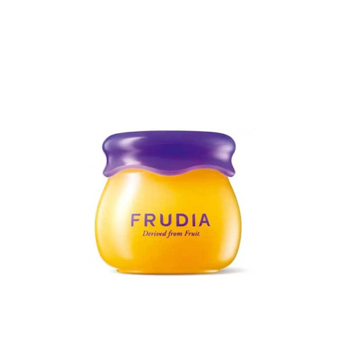 Frudia - Honey Moisturizing Lip Balm - Blueberry