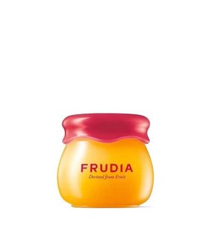 Frudia - Honey Moisturizing Lip Balm - Pomegranate