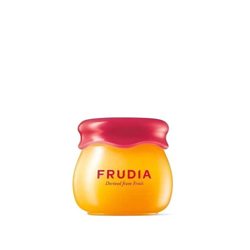 Frudia - Honey Moisturizing Lip Balm - Pomegranate