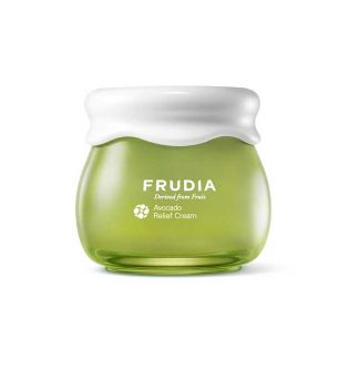 Frudia - Soothing cream - Avocado
