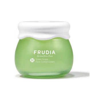 Frudia - Pore control cream - Green grape