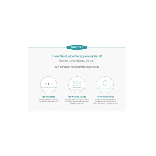 Frudia - Hand cream My Orchard - Passion fruit