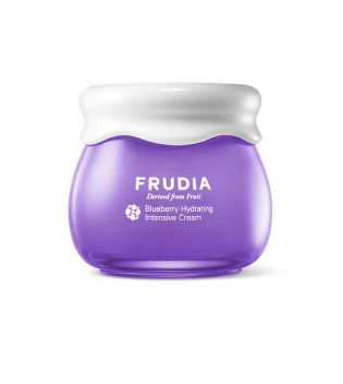 Frudia - Intensive moisturizing cream - Blueberries