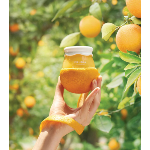 Frudia - Illuminating cream - Citrus