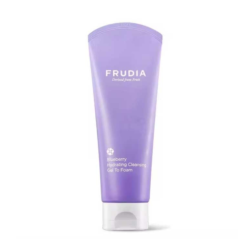 Frudia - Brightening Cleansing Foam - Blueberry
