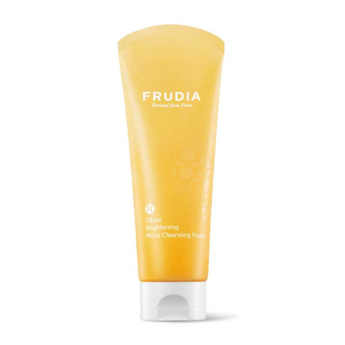 Frudia - Illuminating Cleansing Foam - Citrus